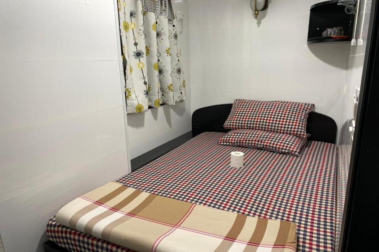 Budget Hostel Block D 10Th Floor Hongkong Zewnętrze zdjęcie