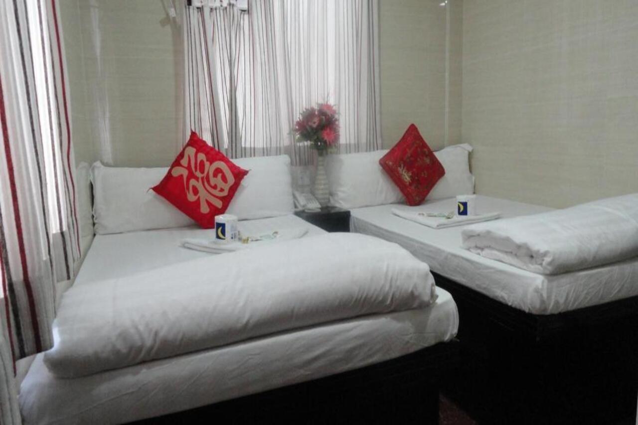 Budget Hostel Block D 10Th Floor Hongkong Zewnętrze zdjęcie
