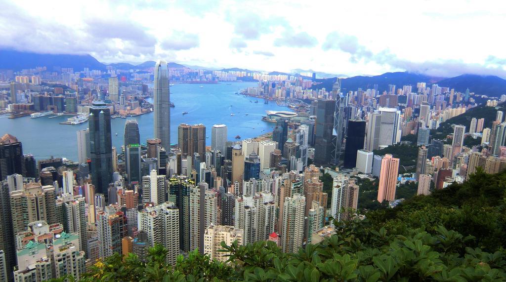 Budget Hostel Block D 10Th Floor Hongkong Zewnętrze zdjęcie