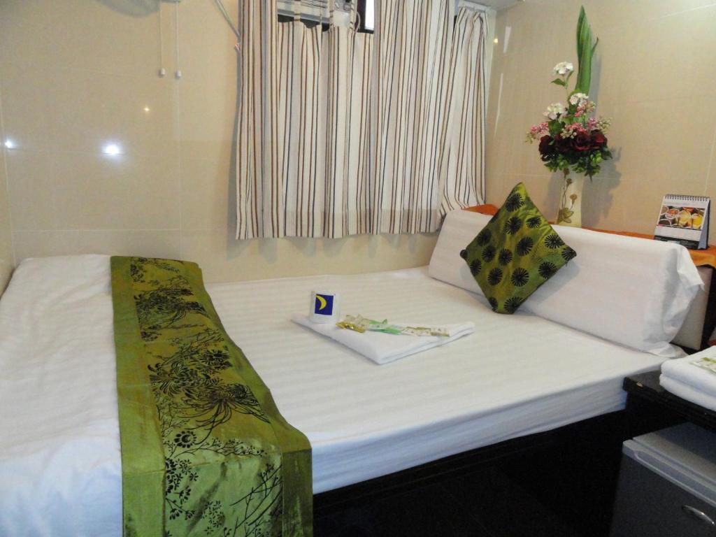 Budget Hostel Block D 10Th Floor Hongkong Pokój zdjęcie
