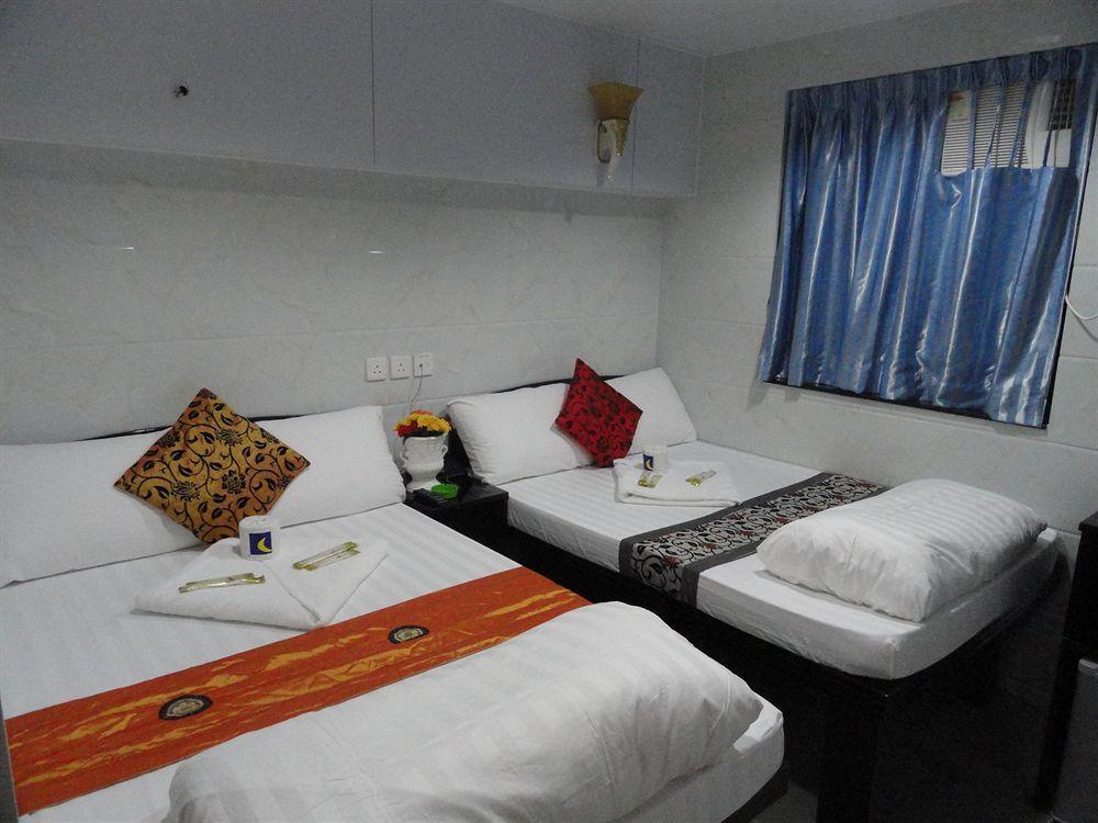 Budget Hostel Block D 10Th Floor Hongkong Zewnętrze zdjęcie