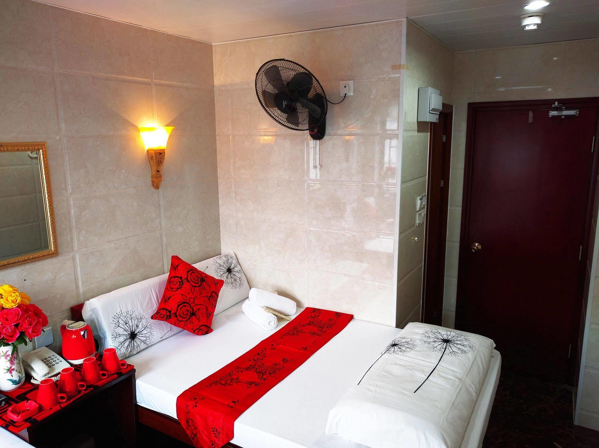 Budget Hostel Block D 10Th Floor Hongkong Zewnętrze zdjęcie