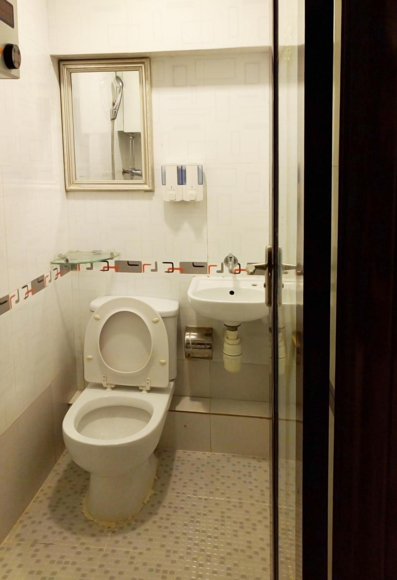 Budget Hostel Block D 10Th Floor Hongkong Zewnętrze zdjęcie